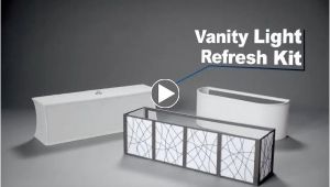 Vanity Light Refresh Kit Lowes Lighting Simply Staged Llc