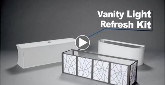 Vanity Light Refresh Kit Lowes Lighting Simply Staged Llc