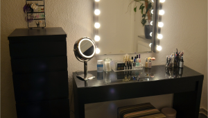 Vanity Mirror with Light Bulbs Ikea Ikea Malm Vanity Ikea Kolja Mirror Ikea Musik Vanity