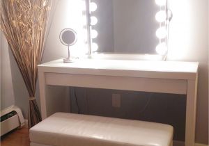 Vanity Mirror with Light Bulbs Ikea Love the Bench Wall Mirror is Kolja Mirror From Ikea