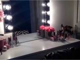 Vanity Mirror with Light Bulbs Ikea Vanity Table with Lighted Mirror Ikea Nazarm Com