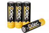 Various Types Of Batteries Used In Industries Amazon Com Odec 18650 Battery 3350mah Li Ion Rechargeable Battery