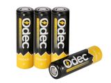 Various Types Of Batteries Used In Industries Amazon Com Odec 18650 Battery 3350mah Li Ion Rechargeable Battery