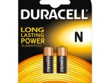 Various Types Of Batteries Used In Industries Duracell Specialty Type N Alkaline Battery Pack Of 2 Amazon Co Uk