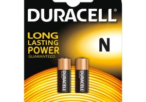 Various Types Of Batteries Used In Industries Duracell Specialty Type N Alkaline Battery Pack Of 2 Amazon Co Uk