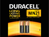 Various Types Of Batteries Used In Industries Specialty Mn21 Alkaline Batteries Duracell