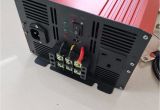 Various Types Of Batteries Used In Ups and Inverters Cnbou Off Grid Type Ups Pure Sine Wave Power Inverter 3000w with
