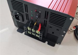 Various Types Of Batteries Used In Ups and Inverters Cnbou Off Grid Type Ups Pure Sine Wave Power Inverter 3000w with