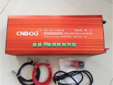 Various Types Of Batteries Used In Ups and Inverters Cnbou Off Grid Type Ups Pure Sine Wave Power Inverter 3000w with