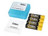 Various Types Of Rechargeable Batteries Amazon Com Odec 18650 Battery 3350mah Li Ion Rechargeable Battery