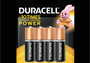 Various Types Of Rechargeable Batteries Duracell Basic Aa Batteries