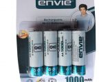 Various Types Of Rechargeable Batteries Envie 1000 Mah Rechargeable Battery 4 Price In India Buy Envie 1000