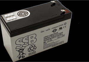 Various Types Of Rechargeable Batteries Special Battery for Ups 12v 7ah Secomp International