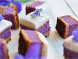 Vegan Okinawan Sweet Potato Pie Paleo Purple Sweet Potato Pie