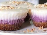 Vegan Okinawan Sweet Potato Pie Purple Sweet Potato Haupia Pie Paleo Aip Vegan