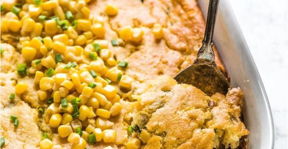 Vegetable Casserole with California Blend Green Chile Corn Casserole Recipe Saved Recipes Corn Casserole
