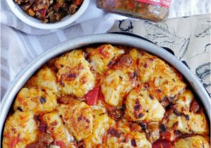 Vegetable Casserole with California Blend Pizza Bubble Bread with Zesty Mexican Blendabella Recipe Best