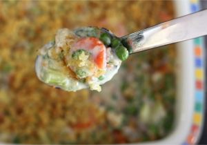 Vegetable Casserole with California Blend Scalloped Vegetable Casserole Recipe