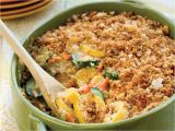 Vegetable Casserole with California Blend Summer Squash Casserole Recipe Myrecipes