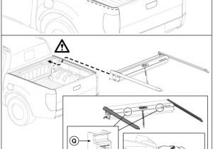 Velux Flexible Sun Tunnel Installation Instructions ford Ranger Xl Xlt and Limited Mountain top Roll Installation