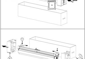 Velux Flexible Sun Tunnel Installation Instructions ford Ranger Xl Xlt and Limited Mountain top Roll Installation