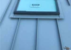 Velux Flexible Sun Tunnel Installation Instructions Standing Seam Standing Seam Metal Roofs Metal Roof Skylight