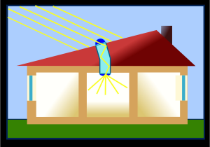 Velux solar Tube Installation Instructions Light Tube Wikipedia
