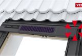 Velux solar Tube Installation Instructions Velux Integra solar Ggl Ggu Installation Youtube