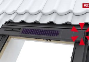 Velux solar Tube Installation Instructions Velux Integra solar Ggl Ggu Installation Youtube