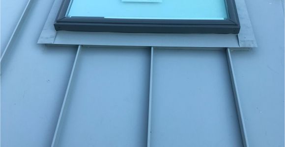 Velux Sun Tube Installation Instructions Standing Seam Standing Seam Metal Roofs Metal Roof Skylight
