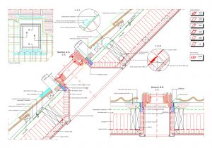 Velux Sun Tunnel Installation Guide 16 Cad Files Of Roof Windows and Light Tubes Available for Your Next