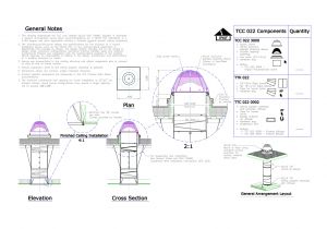 Velux Sun Tunnel Installation Guide 16 Cad Files Of Roof Windows and Light Tubes Available for Your Next