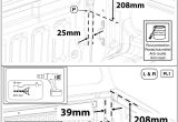 Velux Sun Tunnel Installation Instructions ford Ranger Xl Xlt and Limited Mountain top Roll Installation