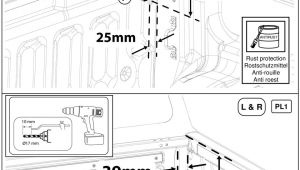 Velux Sun Tunnel Installation Instructions ford Ranger Xl Xlt and Limited Mountain top Roll Installation