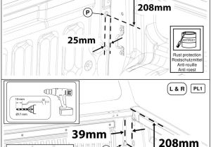 Velux Sun Tunnel Installation Instructions ford Ranger Xl Xlt and Limited Mountain top Roll Installation
