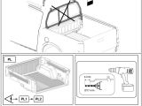 Velux Sun Tunnel Installation Instructions ford Ranger Xl Xlt and Limited Mountain top Roll Installation