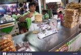 Venta De Carritos Para Tacos En Merida Yucatan Mexico Street Vendor Corn Imagenes De Stock Mexico Street Vendor