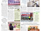 Venta De Carritos Para Tacos En Villahermosa El Diario Ntr by Ntr Medios De Comunicacia N issuu