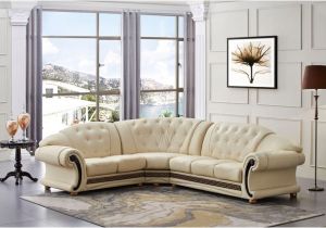 Versace Living Room Set Beige Cream Italian Leather sofa Leather sofas Ebay Secelectro