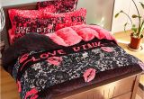 Victoria Secret Bedding King Size Victoria Secret Pink Velvet Model 7 Queen Size