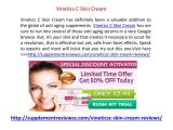 Vinetics C Skin Cream Ppt Http Supplementreviewss Com Vineticsc Skin Cream