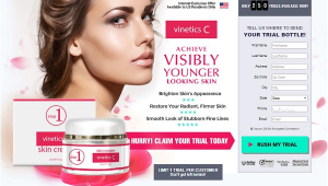 Vinetics C Skin Cream Vinetics C Skin Cream is A Scam Another Depressing Review
