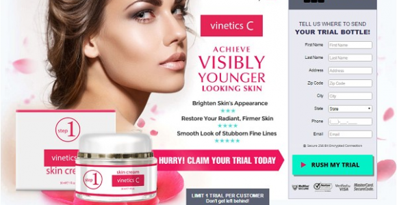 Vinetics C Skin Cream Vinetics C Skin Cream is A Scam Another Depressing Review