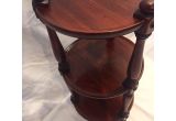 Vintage Ethan Allen Side Table Vintage Ethan Allen Side Table Chairish