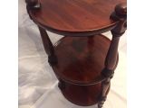 Vintage Ethan Allen Side Table Vintage Ethan Allen Side Table Chairish