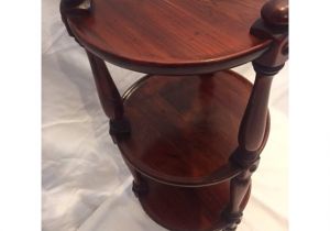 Vintage Ethan Allen Side Table Vintage Ethan Allen Side Table Chairish