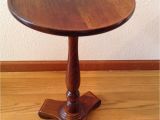 Vintage Ethan Allen Side Table Vintage Ethan Allen Wood Wine Table Side Table End Table