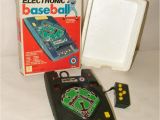 Vintage Mining Cart for Sale Amazon Com Entex Electronics Baseball Vintage 1970s Hand Held Game