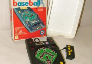 Vintage Mining Cart for Sale Amazon Com Entex Electronics Baseball Vintage 1970s Hand Held Game