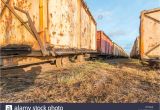Vintage Mining Cart for Sale Derailed Old Stock Photos Derailed Old Stock Images Alamy